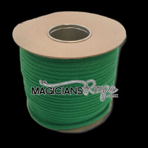 Magician Rope 100m Reel Green