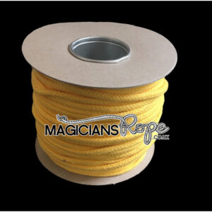Magician Rope 100m Reel Yellow