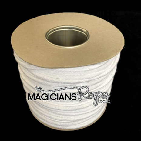 Magician Rope 100m Reel White Thick