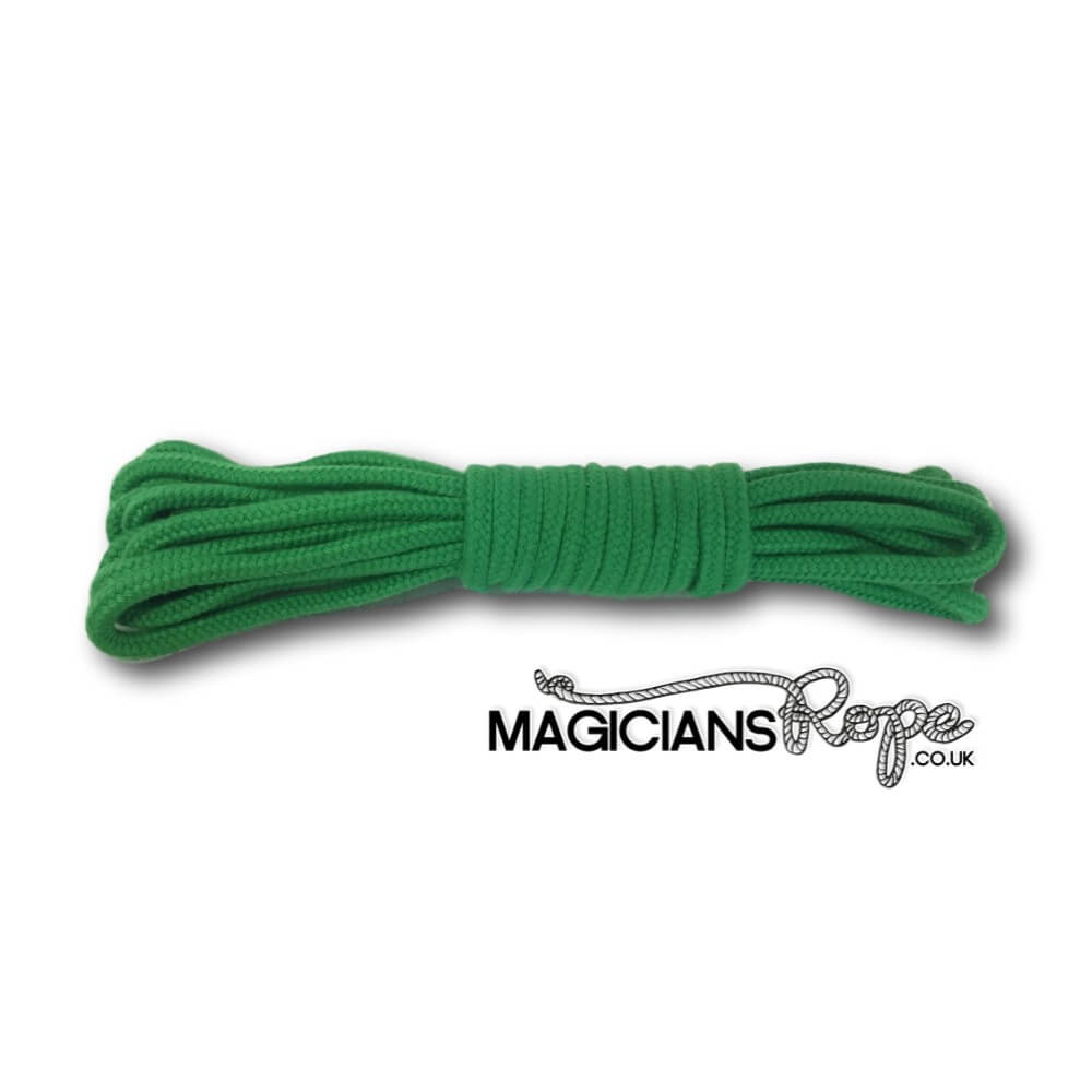 Soft Rope 10 Tricks with Soft Rope Magician Magic White Rope 30 Feet