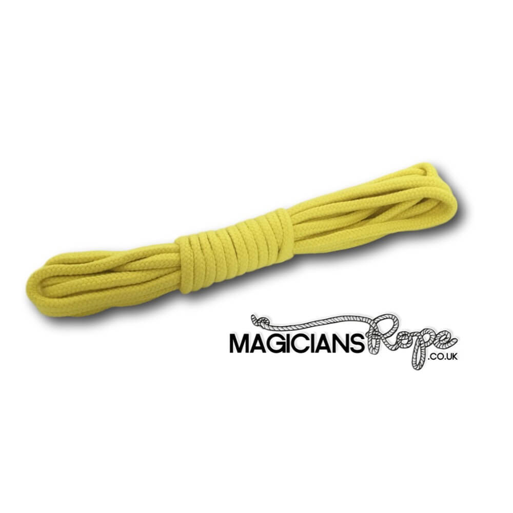 Magicians Rope Standard - Florescent Yellow - Magicians Rope | Rope For ...